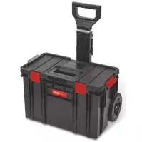 Modeco Skrzynka z Kółkami 38L WHEELED MN-03-172