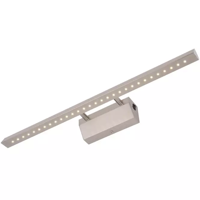 Kinkiet Arte Mat 555 AG-AM6W55 mat chrom 6W K1,6