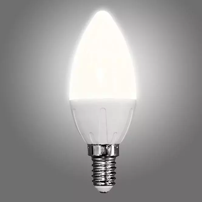 Żarówka LED QTEC C37 5W E14 2700K