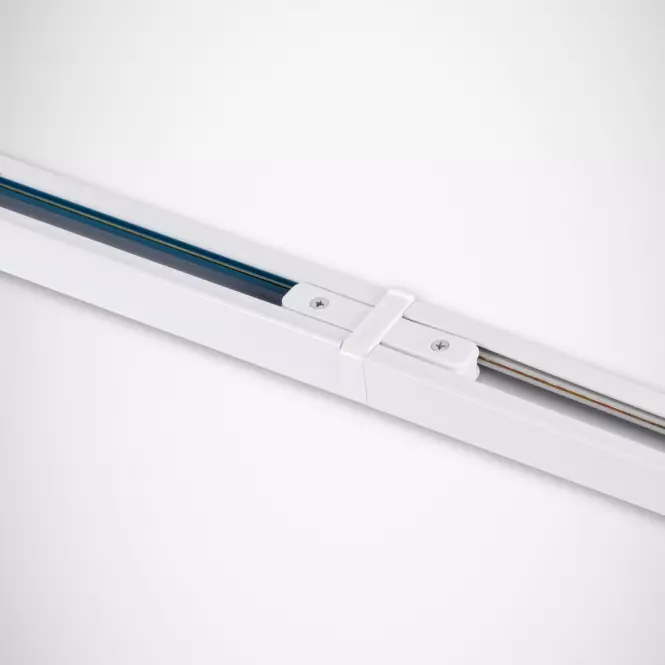 Łącznik do Szynoprzewodu Connector I white