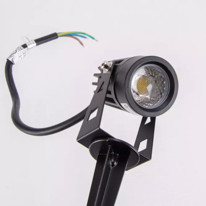 Lampa Plant LED 3W black 4500K 03129