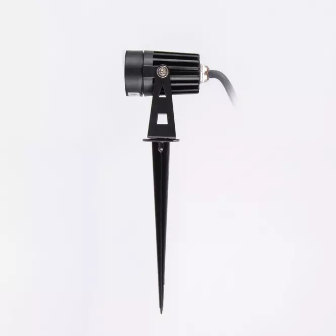 Lampa Plant LED 3W black 4500K 03129