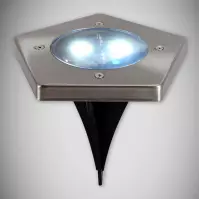 Lampa Garet LED V 0,5W 5700K 03614
