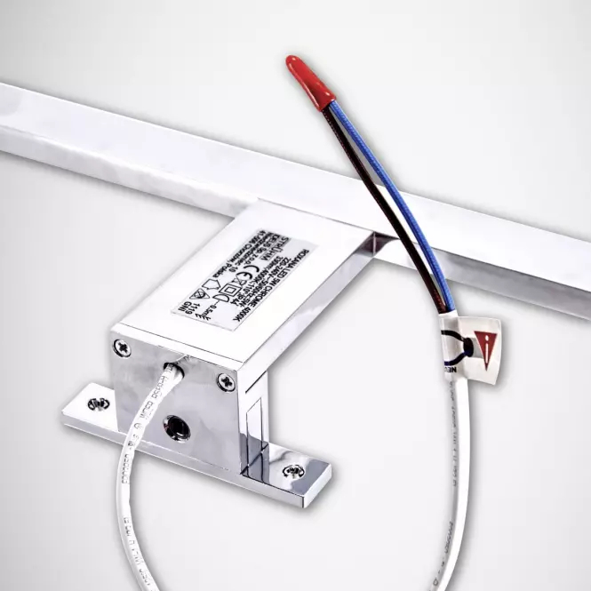 KINKIET ROXANA LED 5W CHROME 4000K 03748 K1