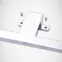 KINKIET ROXANA LED 13W CHROME 4000K 03749 K1,4