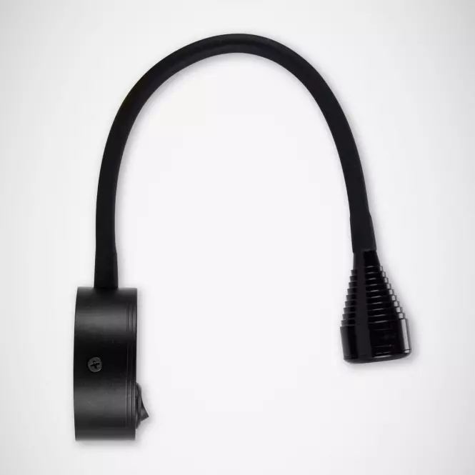 LAMPA POLA LED 3,5W BLACK 4000K 03739 LB
