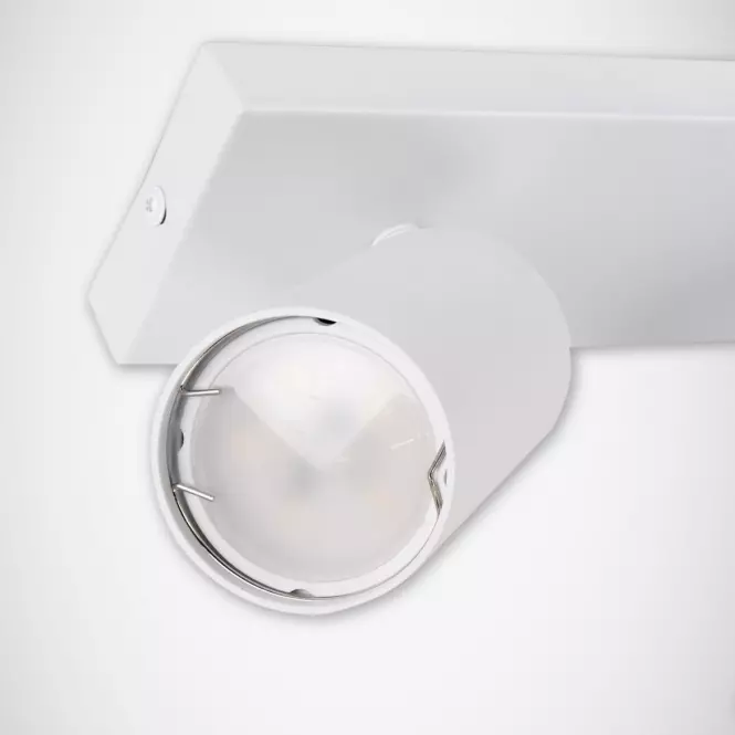 Kinkiet Manam GU10 3L white 03761 K3