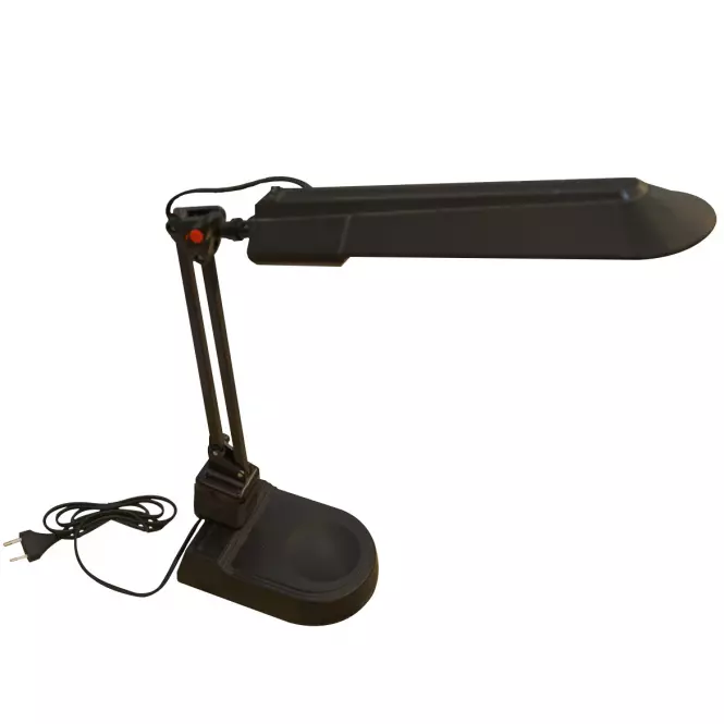Lampa Biurkowa 2003b Czarna