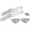 Spowalniacz Do Szuflad Metalbox (2SZT)