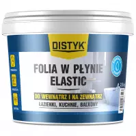 Hydroizolacja 1K na zewnątrz 2,5 kg
