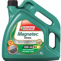 Castrol - Magnatec Diesel 10w-40 B4 We 4l (151B64)