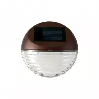 Lampa ogrodowa z czujnikiem ruchu solar LED TR 508
