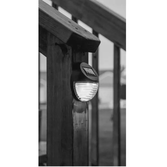 Lampa ogrodowa z czujnikiem ruchu solar LED TR 508