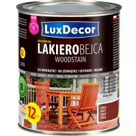 Luxdecor lakierobejca orzech 0,75 l