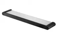 Futura Black Półka Pod Lustro Czarny 02957