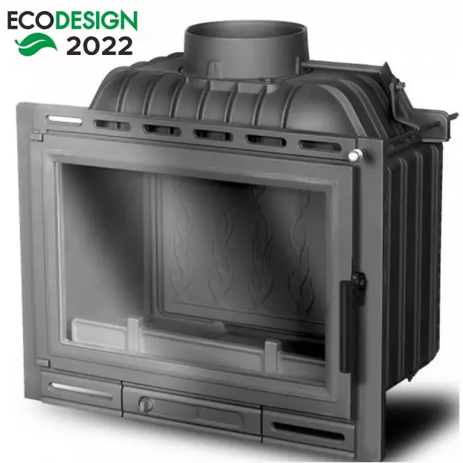 Wkład kominkowy W13 A 11,5 kW EKO