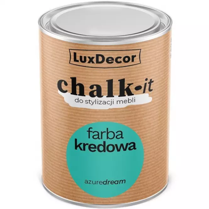 Farba kredowa Luxdecor grey stone 0,125l