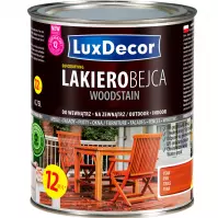 Luxdecor lakierobejca teak 0,75 l