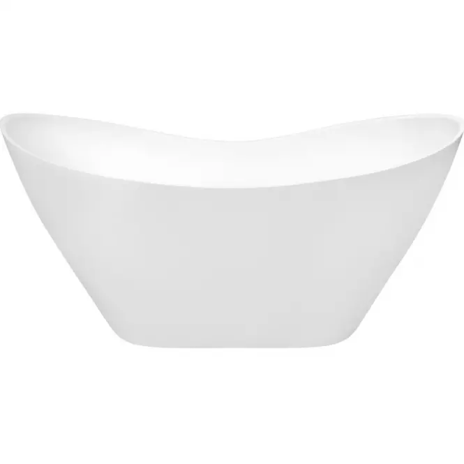 Wanna wolnostojąca Viya 160x70 biała + klik-klak