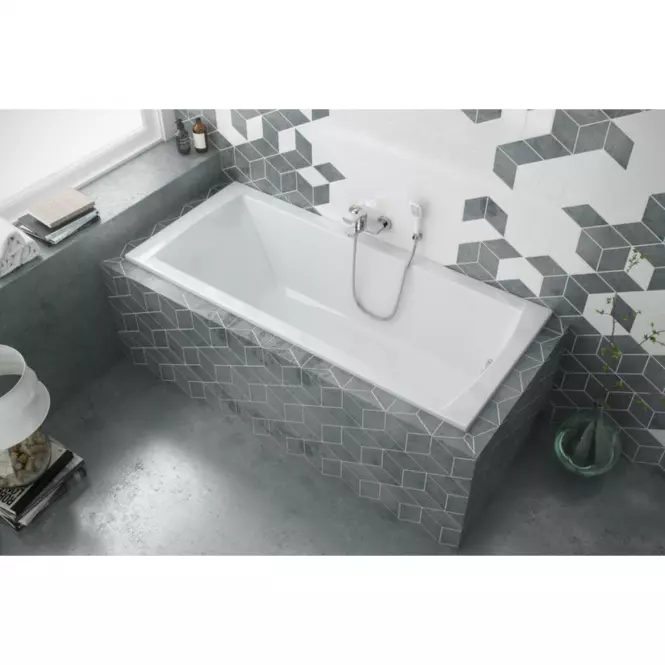 Wanna Aquaria 160/70 (WAEX.AQU16WH)