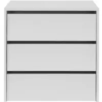 Kontener Duca Dck50 Biały 160
