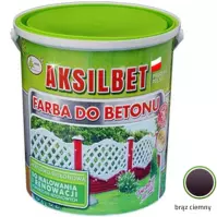 Farba Aksilbet brąz ciemny 5l