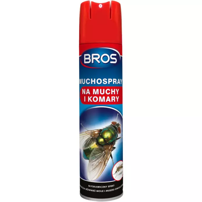 BROS - muchospray 250 ml