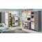 Regał Wiszący W12 Werso Riviera/Biały Bryl/Antracyt,4