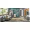 Regał Wiszący W12 Werso Riviera/Biały Bryl/Antracyt,6