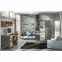 Regał Wiszący W12 Werso Riviera/Biały Bryl/Antracyt,8