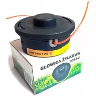 NAC głowica uniwersalna 2015-2