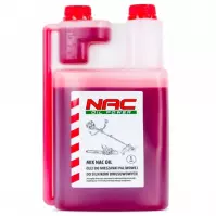 Olej do silników 2-suwowych NAC Oil Mix 1l