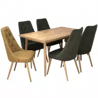 Stół rozkładany St-02 140/180x80cm D.Wotan