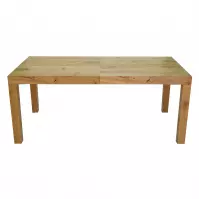 Stół rozkładany St-04 Dąb Sękaty 140/180x80cm