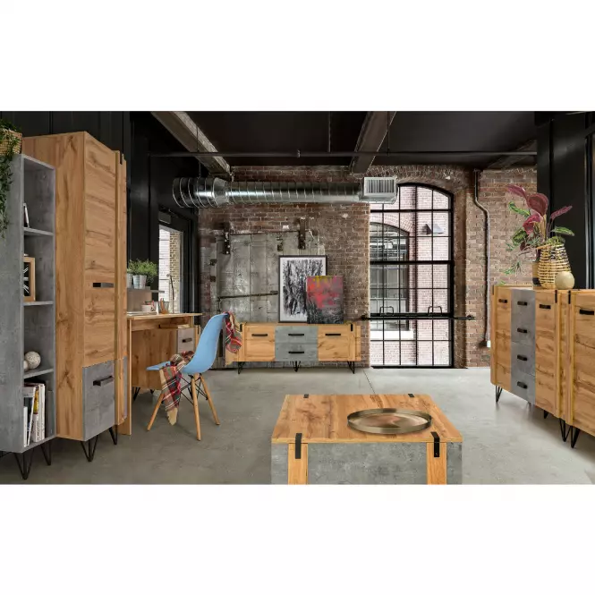 Witryna Lofter LO3,9