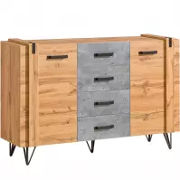 Komoda Lofter 2D4S LO5