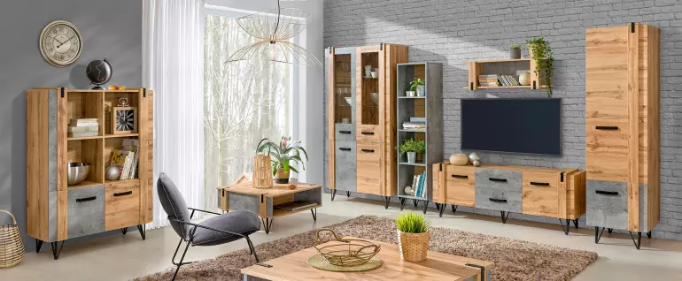 Stolik Kawowy Lofter LO12,3