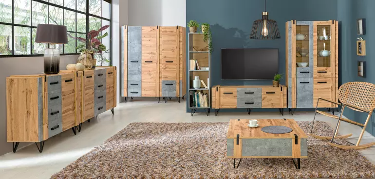 Stolik Kawowy Lofter LO12,4