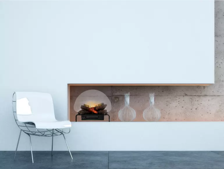 Elektryczny wkład kominkowy Revillusion 1400 W