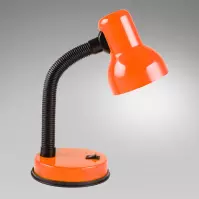 Lampa biurkowa 2028S Pomarańczowa