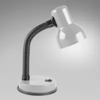 Lampa biurkowa 2028S Srebrna