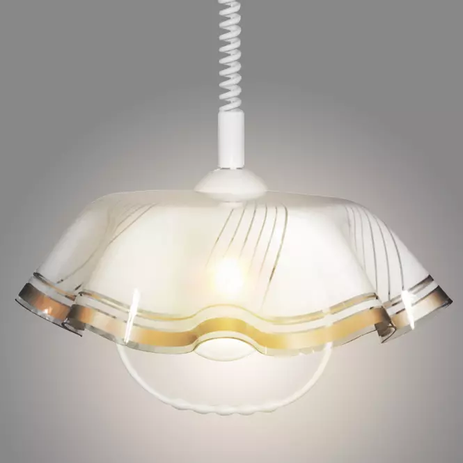 Lampa WLA-02 FA-020 Brąz LW1