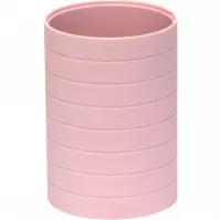 Kubek Strips, róż BA-DE