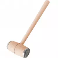 Tłuczek do mięsa 32 cm metalalowymi końcowkami 31440
