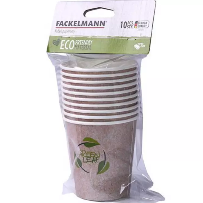 Kubki papierowe 250 ml herbata 230414