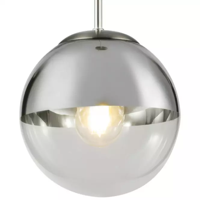 Lampa  15851 chrom LW1
