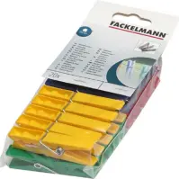 Klamerki do bielizny 20 szt 521490