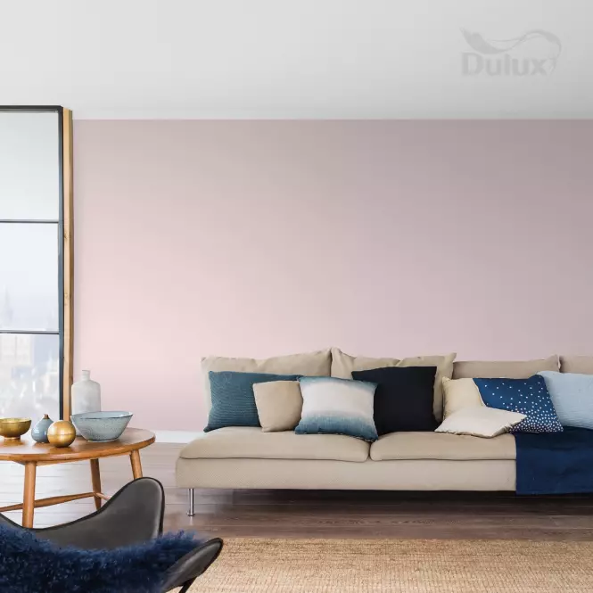 Dulux Kolory Świata Lateksowa Emulsja Do Ścian i Sufitów Ogrody Magnolii 2,5l,3