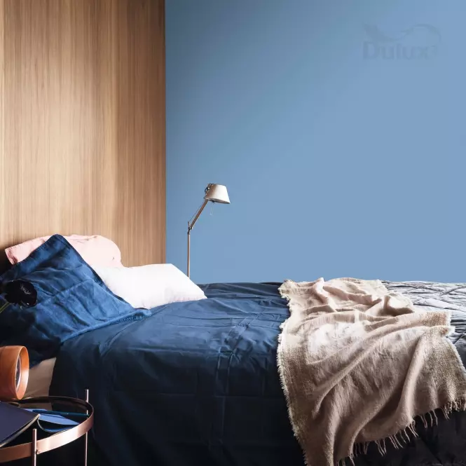 Dulux Kolory Świata Lateksowa Emulsja Do Ścian i Sufitów Bezkresny Ocean 2,5l,4