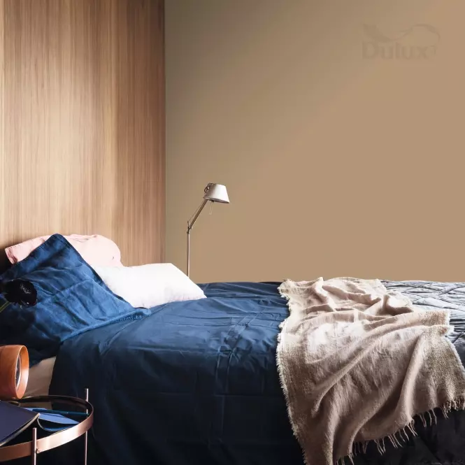 Dulux Kolory Świata Lateksowa Emulsja Do Ścian i Sufitów Szczypta Cynamonu 2,5l,4
